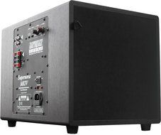 Earthquake Sound Supernova MKIV-12 Powered Subwoofer with SLAPS Technology, Black Ash N6