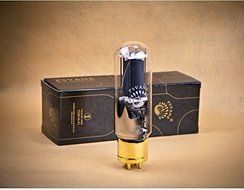 2pcs PSVANE HiFi 211(Golden Base) Vaccum Tube Matched Pair