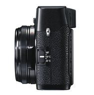 Fujifilm X100S Digital Camera - Black (16.3 MP, APS-C 16M X-Trans CMOS II with EXR Processor II) 2.8 inch LCD N4