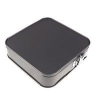 Nonstick Set of 3 Bakeware Springform Cake Pans Tin Mould Mold Round Heart Square Shape N8