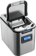 Knox Portable Ice Maker w/LCD Display - 2.8-Liter Water Reservoir, 3 Selectable Cube Sizes - Makes up to 27 Pounds... N3