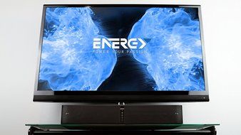 Energy Power Base TV Sound System with Bluetooth Wireless Technology N7