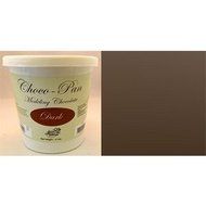 Choco-Pan Modelling Chocolate - Dark - 2 lb