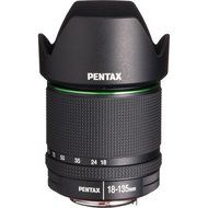 Pentax K30 Digital Camera with 18-135mm Lens Kit (White) N2