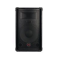 Nady PPAS-215+ / Full Range 2-Way Powered PA speaker / 200W class AB amp / 2 x 15&quot; woofers / Tolex covered with... N7