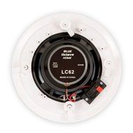 Blue Octave Home LC62 Round In-Ceiling Speakers (White) N5