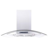 Windster 42W in. WS-68 Series Island Range Hood N3