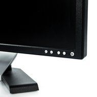 DELL E228WFP DELL BLACK 22 MONITOR W/CABLES N7
