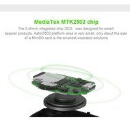 Erasky 26MM HIFI MTK2502 CPU Touch screen A8 intelligent motion pedometer Sport wireless Bluetooth Headset Support... N3