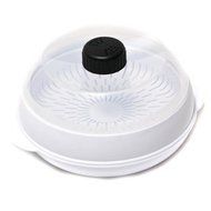 Caraselle Microwave Steamer With Adjustable Vented Lid N2