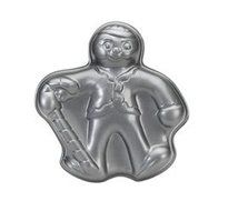 Nordic Ware Gingerbread Boy Classic Baking Mold N2
