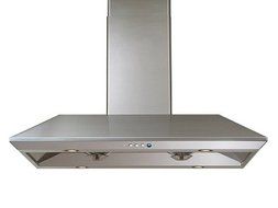 Windster 36W in. R-18L Series Island Range Hood