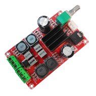 Alloet New TPA3116D2 2x50W 12/24V Class D Dual Channel Stereo Digital Amplifier Board N5