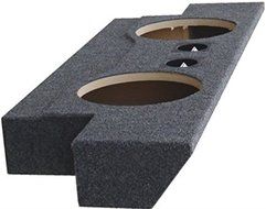 Audio Enhancers CCC70C10 Designed for 2004-2012 Chevy Colorado/GMC Canyon Crew Cab Custom Fit Subwoofer Enclosure N2