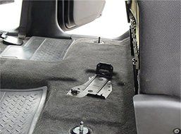 Audio Enhancers CCC70C10 Designed for 2004-2012 Chevy Colorado/GMC Canyon Crew Cab Custom Fit Subwoofer Enclosure N3