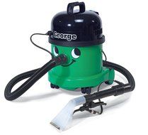 George Wet, Dry, Extractor, Powerful 1.3 HP Vacuum - GVE 370 - Corded N2
