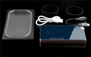 Douk Audio Portable Headphone Amplifier Earphone Amp USB DAC OTG Audio Decoder N3