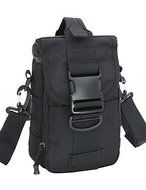 SB@MOLLE Outdoor Sport Men Mini Pocket Tool Talkie And Walkie Satchel Case Pouch Tactical Camping Military Bags... N4