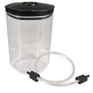 WESTON 65-0504-W / 2qt Quart Vacuum Canister