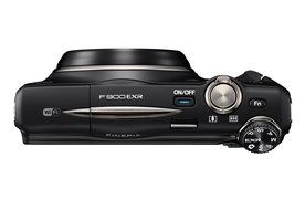 Fujifilm FinePix F900EXR 16MP Digital Camera with 3-Inch LCD (Black) (OLD MODEL) N4