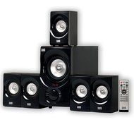 Acoustic Audio AA5171 5.1 Surround Sound Home Entertainment System N3