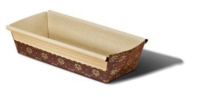 Paper Baking Loaf Pan,1200pcs