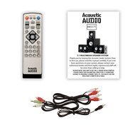 Acoustic Audio AA5171 5.1 Surround Sound Home Entertainment System N4