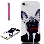 Galaxy S3 Case, Firefish [Clear Drop Protection] [Shock Absorbent] Stylish Elegant Flexible TPU Soft Back Case... N183