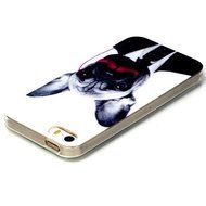 Galaxy S3 Case, Firefish [Clear Drop Protection] [Shock Absorbent] Stylish Elegant Flexible TPU Soft Back Case... N184
