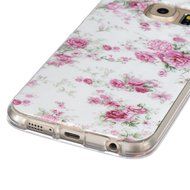 Galaxy S3 Case, Firefish [Clear Drop Protection] [Shock Absorbent] Stylish Elegant Flexible TPU Soft Back Case... N185