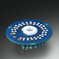 EIZZ Premium 24-Step Stereo Attenuator HIFI Volume Potentiometer LOG 100K 250K N3