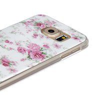 Galaxy S3 Case, Firefish [Clear Drop Protection] [Shock Absorbent] Stylish Elegant Flexible TPU Soft Back Case... N186
