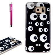 Galaxy S3 Case, Firefish [Clear Drop Protection] [Shock Absorbent] Stylish Elegant Flexible TPU Soft Back Case... N189