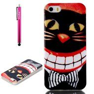 Galaxy S3 Case, Firefish [Clear Drop Protection] [Shock Absorbent] Stylish Elegant Flexible TPU Soft Back Case... N190