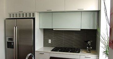 Faber CRIS30SSH300 30" Cristal Slide Out Range Hood, Stainless Steel, 300 CFM N4