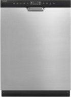 Frigidaire 24" Built In Stainless Steel Dishwasher