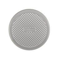 Cake Boss Professional Nonstick Bakeware 3-Piece Round Cake Pan Set, Silver New N2