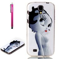 Galaxy S3 Case, Firefish [Clear Drop Protection] [Shock Absorbent] Stylish Elegant Flexible TPU Soft Back Case... N195