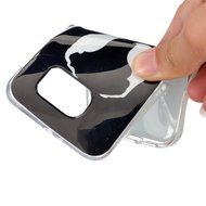 Galaxy S3 Case, Firefish [Clear Drop Protection] [Shock Absorbent] Stylish Elegant Flexible TPU Soft Back Case... N200