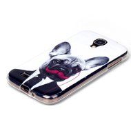 Galaxy S3 Case, Firefish [Clear Drop Protection] [Shock Absorbent] Stylish Elegant Flexible TPU Soft Back Case... N201