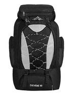 SB@Outdoor Water Repellent Hiking Backpack 60L Mountaineering Bag Men And Women Camping Bag Large Capacity Bags...