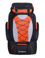 SB@Outdoor Water Repellent Hiking Backpack 60L Mountaineering Bag Men And Women Camping Bag Large Capacity Bags... N2