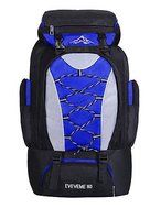 SB@Outdoor Water Repellent Hiking Backpack 60L Mountaineering Bag Men And Women Camping Bag Large Capacity Bags... N3