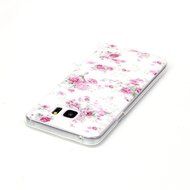 Galaxy S3 Case, Firefish [Clear Drop Protection] [Shock Absorbent] Stylish Elegant Flexible TPU Soft Back Case... N204