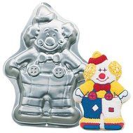 Wilton Cute Clown Cake Pan