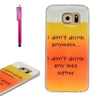 Galaxy S3 Case, Firefish [Clear Drop Protection] [Shock Absorbent] Stylish Elegant Flexible TPU Soft Back Case... N205