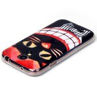 Galaxy S3 Case, Firefish [Clear Drop Protection] [Shock Absorbent] Stylish Elegant Flexible TPU Soft Back Case... N206