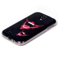 Galaxy S3 Case, Firefish [Clear Drop Protection] [Shock Absorbent] Stylish Elegant Flexible TPU Soft Back Case... N211