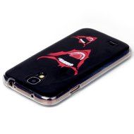 Galaxy S3 Case, Firefish [Clear Drop Protection] [Shock Absorbent] Stylish Elegant Flexible TPU Soft Back Case... N212