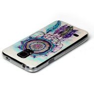 Galaxy S3 Case, Firefish [Clear Drop Protection] [Shock Absorbent] Stylish Elegant Flexible TPU Soft Back Case... N213